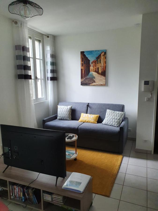 Appartement Cosy Au Calme Et En Centre Ville Aix-les-Bains Kültér fotó