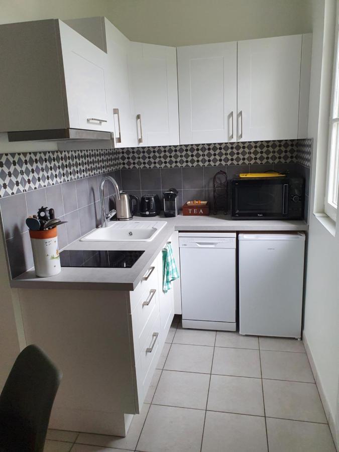 Appartement Cosy Au Calme Et En Centre Ville Aix-les-Bains Kültér fotó