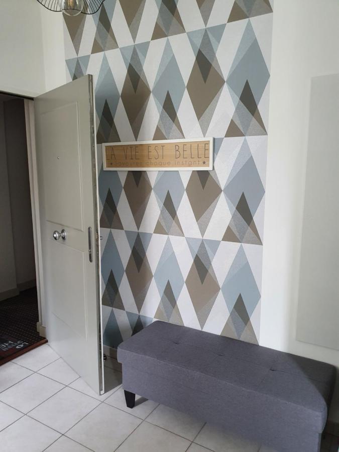 Appartement Cosy Au Calme Et En Centre Ville Aix-les-Bains Kültér fotó